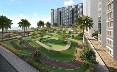 Image of 3000 Sq.ft 4 BHK Apartment / Flat for sale in Sobha Marina One, Marine Drive, Kochi for Rs. 45000000