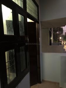 Balcony Image of 164 Sq.ft 1 RK Apartment / Flat for rent in Sector 17 Gurgaon for Rs. 7500