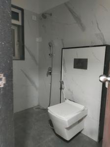 Bedroom Three Image of 1350 Sq.ft 3 BHK Apartment / Flat for sale in Nicco Residency, Andheri East Mumbai for Rs. 36300000