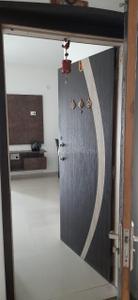 Bedroom Image of 1080 Sq.ft 2 BHK Apartment / Flat for sale in Asmaakam, Vejalpur Ahmedabad for Rs. 5500000
