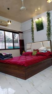 Bedroom Image of 890 Sq.ft 2 BHK Apartment / Flat for sale in Juhu Mumbai for Rs. 45000000