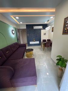 Hall Image of 990 Sq.ft 2 BHK Apartment / Flat for sale in Shivshakti Prime, Badlapur West Badlapur for Rs. 4850000