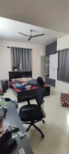 Hall Image of 700 Sq.ft 1 BHK Builder Floor for rent in Arakere Bengaluru for Rs. 20000