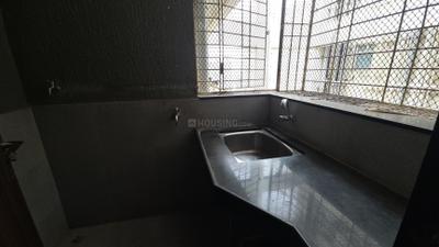 Kitchen Image of 1281 Sq.ft 2 BHK Apartment / Flat for sale in Bhandari 7 Plumeria Drive, Punawale Pune for Rs. 11500000