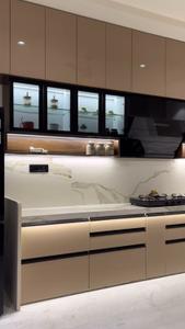 Kitchen Image of 1146 Sq.ft 2 BHK Apartment / Flat for sale in Ayyappa Nagar Bengaluru for Rs. 7450000
