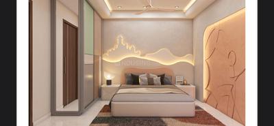 Bedroom Image of 1372 Sq.ft 3 BHK Apartment / Flat for sale in Vishwakarma Industrial Area Jaipur for Rs. 7800000