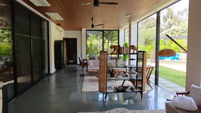 Living Room Image of 7535 Sq.ft 5 BHK Villa for sale in Bodani Alibag for Rs. 125000000
