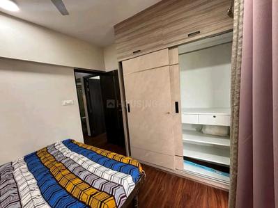 Bedroom Image of 990 Sq.ft 2 BHK Apartment / Flat for sale in Malpani Vivanta, Baner Pune for Rs. 12500000