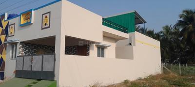 Image of 750 Sq.ft 1 BHK Independent House for sale in Vadamugam Vellode, Erode for Rs. 3200000