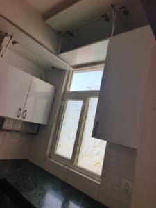 Kitchen Image of 690 Sq.ft 2 BHK Apartment / Flat for sale in Shree Green Court, Sector 90 Gurgaon for Rs. 7200000