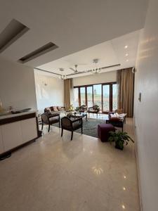 Hall Image of 2850 Sq.ft 3 BHK Apartment / Flat for sale in Gold Opus, Jayamahal Bengaluru for Rs. 65000000
