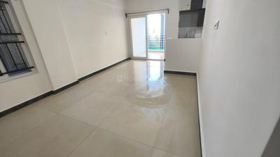Hall Image of 1150 Sq.ft 2 BHK Apartment / Flat for rent in Fortuna White Wings, Basavanagar Bengaluru for Rs. 45000