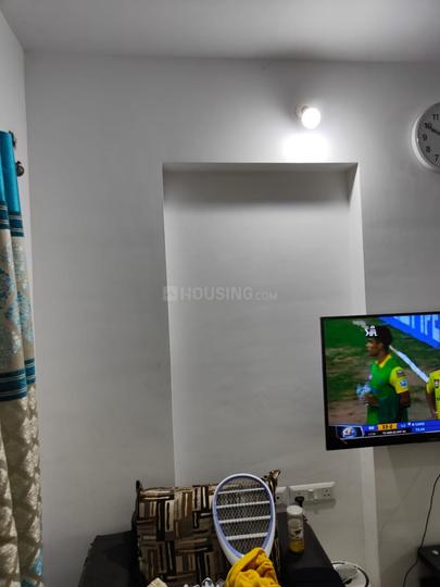 Hall Image of 630 Sq.ft 1 BHK Apartment / Flat for sale in Thane West Thane for Rs. 8500000