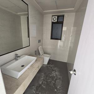 Bathroom Image of 2667 Sq.ft 3 BHK Apartment / Flat for sale in Ambuja Utalika Luxury, Mukundapur Kolkata for Rs. 42000000