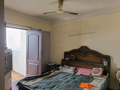 Bedroom Image of 1250 Sq.ft 2.5 BHK Apartment / Flat for sale in Raj Nagar Extension Ghaziabad for Rs. 7900000