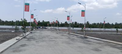 Saravanampatty Plot View 2
