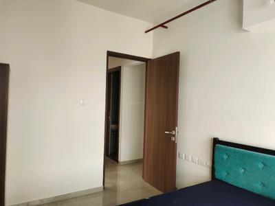 Bedroom Image of 845 Sq.ft 2.5 BHK Apartment / Flat for sale in Sheth Auris Bliss, Malad West Mumbai for Rs. 23000000