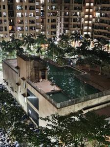 Image of 600 Sq.ft 2 BHK Apartment / Flat for sale in Raunak City, Kalyan West, Kalyan for Rs. 6300000