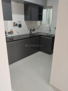Kitchen Image of 1055 Sq.ft 2 BHK Apartment / Flat for sale in Nikhar Aventino, Doddakannelli Bengaluru for Rs. 14500000