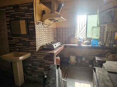 Kitchen Image of Aparna Guest House in Belur, Howrah