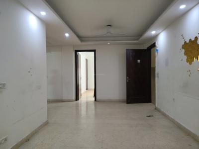 Living Room Image of 1200 Sq.ft 3 BHK Apartment / Flat for rent in Chhattarpur New Delhi for Rs. 28000