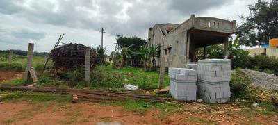 Image of 1750 Sq.ft Residential Plot / Land for sale in Hesaraghatta, Bengaluru for Rs. 3800000