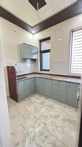 Kitchen Image of 2000 Sq.ft 3 BHK Villa for sale in Gokulpura Jaipur for Rs. 9000000