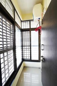 Balcony Image of 1602 Sq.ft 3 BHK Penthouse for sale in New Ranip Ahmedabad for Rs. 9200000