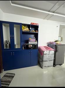 Kitchen Image of 1300 Sq.ft 2 BHK Apartment / Flat for rent in Banjara Hills Hyderabad for Rs. 28000