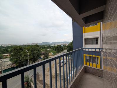Balcony Image of 550 Sq.ft 1 BHK Independent House for rent in Maan Pune for Rs. 16000