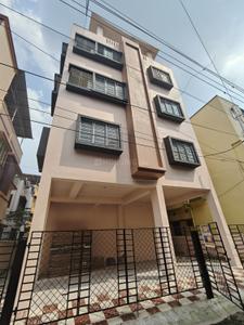 Building Image of 780 Sq.ft 2 BHK Apartment / Flat for sale in Paschim Putiary Kolkata for Rs. 2900000
