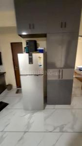 Kitchen Image of 900 Sq.ft 2 BHK Apartment / Flat for sale in Swagat Homes, New Althan Surat for Rs. 3600000