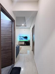 Image of 500 Sq.ft 1 BHK Apartment / Flat for rent in Frazer Town, Bengaluru for Rs. 30000