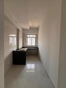 Kitchen Image of 800 Sq.ft 2 BHK Apartment / Flat for sale in Siddha Sky, Sion Mumbai for Rs. 21000000