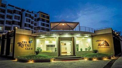 Image of 1850 Sq.ft 3 BHK Apartment / Flat for sale in Niranjanpur, Indore for Rs. 8500000
