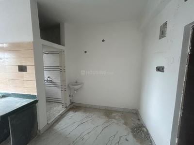 Kitchen Image of 340 Sq.ft 1 BHK Apartment / Flat for sale in Dum Dum Cantonment Kolkata for Rs. 1190000