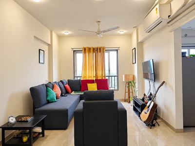 2 BHK Flat