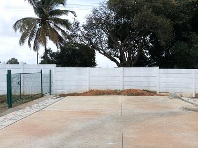 Image of 1500 Sq.ft Residential Plot / Land for sale in Kannamangala - Whitefield Hoskote Road, Bengaluru for Rs. 14400015