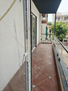 Balcony Image of 2400 Sq.ft 3 BHK Builder Floor for sale in Sector 23 Gurgaon for Rs. 27800000