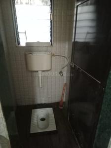 Bathroom Image of 601 Sq.ft 1 BHK Apartment / Flat for sale in Jay Bhawani Kamdhenu Flora, Saphale Mumbai for Rs. 2450000