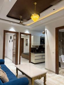 Hall Image of 1150 Sq.ft 2 BHK Apartment / Flat for sale in Ambesten Twin Chalet, Noida Extension Greater Noida for Rs. 5400000