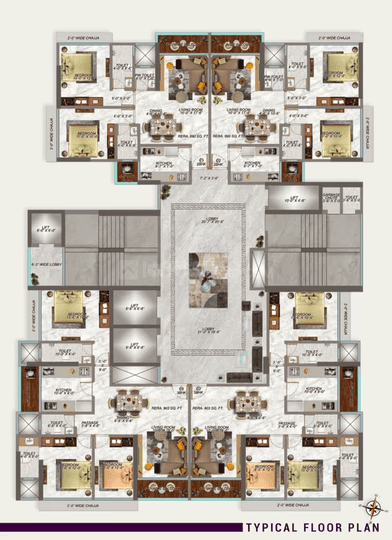 Artha 38 Avenue Main Image 1