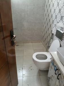 Bedroom One Image of 1465 Sq.ft 3 BHK Builder Floor for sale in Palam Vihar Gurgaon for Rs. 16850000