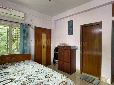 Bedroom Image of 1560 Sq.ft 3 BHK Apartment / Flat for sale in Jadavpur Kolkata for Rs. 12500000