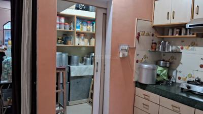 Kitchen Image of 2200 Sq.ft 4 BHK Independent House for sale in Ganga Nagar Jabalpur for Rs. 8000000