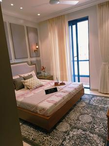 Bedroom Image of 1900 Sq.ft 4 BHK Apartment / Flat for sale in Aashray Eminent, Bhayli Vadodara for Rs. 12500000