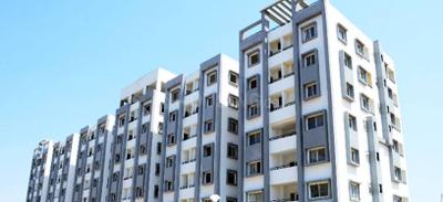 Image of 1145 Sq.ft 2 BHK Apartment / Flat for sale in Syamantaka Emerald Heights, Bachupally, Hyderabad for Rs. 7200000
