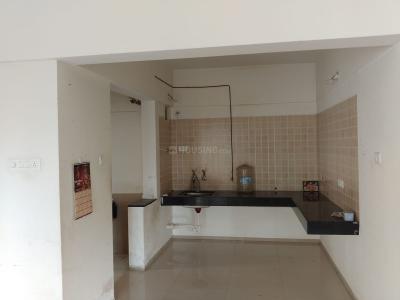 Kitchen Image of 1132 Sq.ft 2 BHK Apartment / Flat for sale in Kunal Iconia, Mamurdi Pune for Rs. 7200000