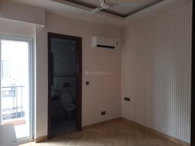 Bedroom Image of 1377 Sq.ft 3 BHK Builder Floor for sale in Trehan Luxury Floors, Sector 35 Sohna for Rs. 13500000