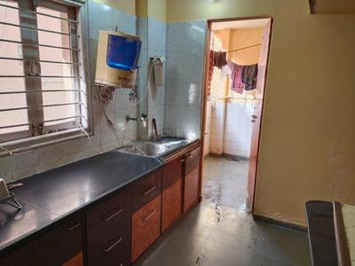 Kitchen Image of 1060 Sq.ft 2 BHK Apartment / Flat for sale in Naranpura Ahmedabad for Rs. 6700000